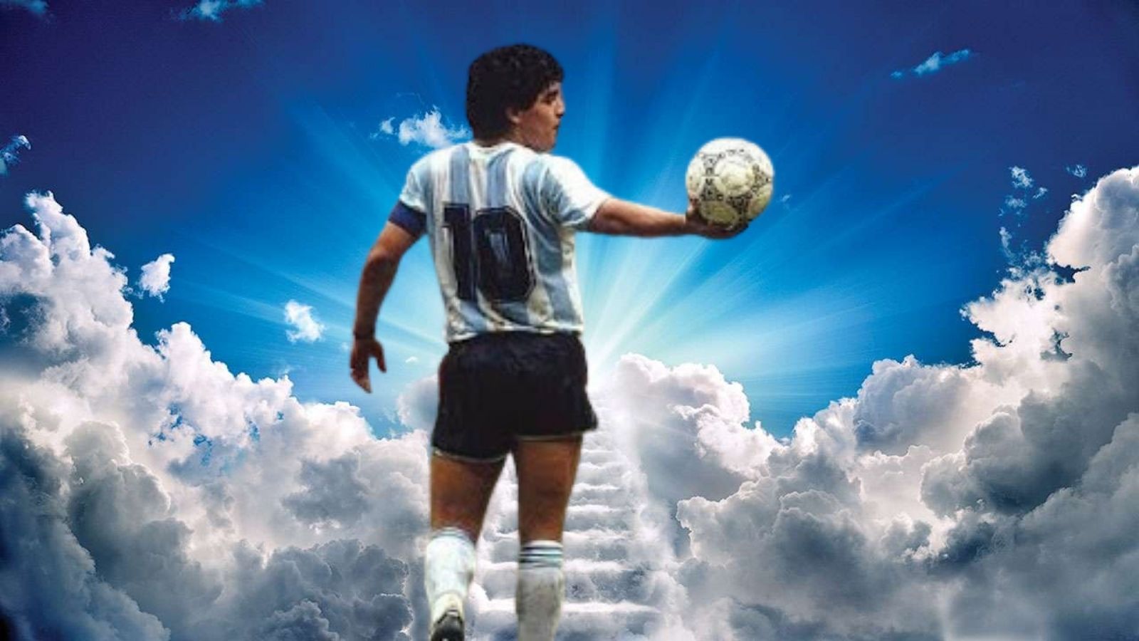 وفاة مارادونا. دموع وصدمة ووداع أيقونة كرة القدم في نابولي والأرجنتين والعالم!