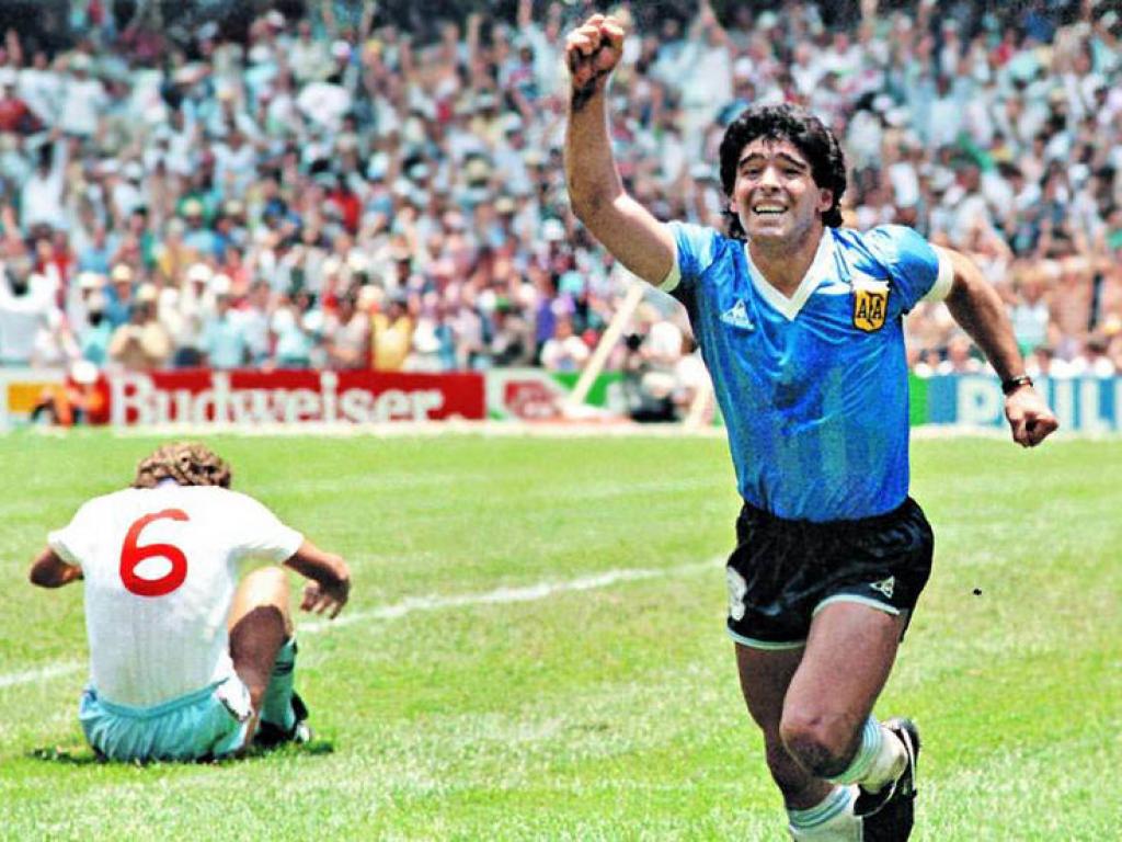 Diego Maradona, Considered By Many The Greatest Soccer Player Ever, Dies