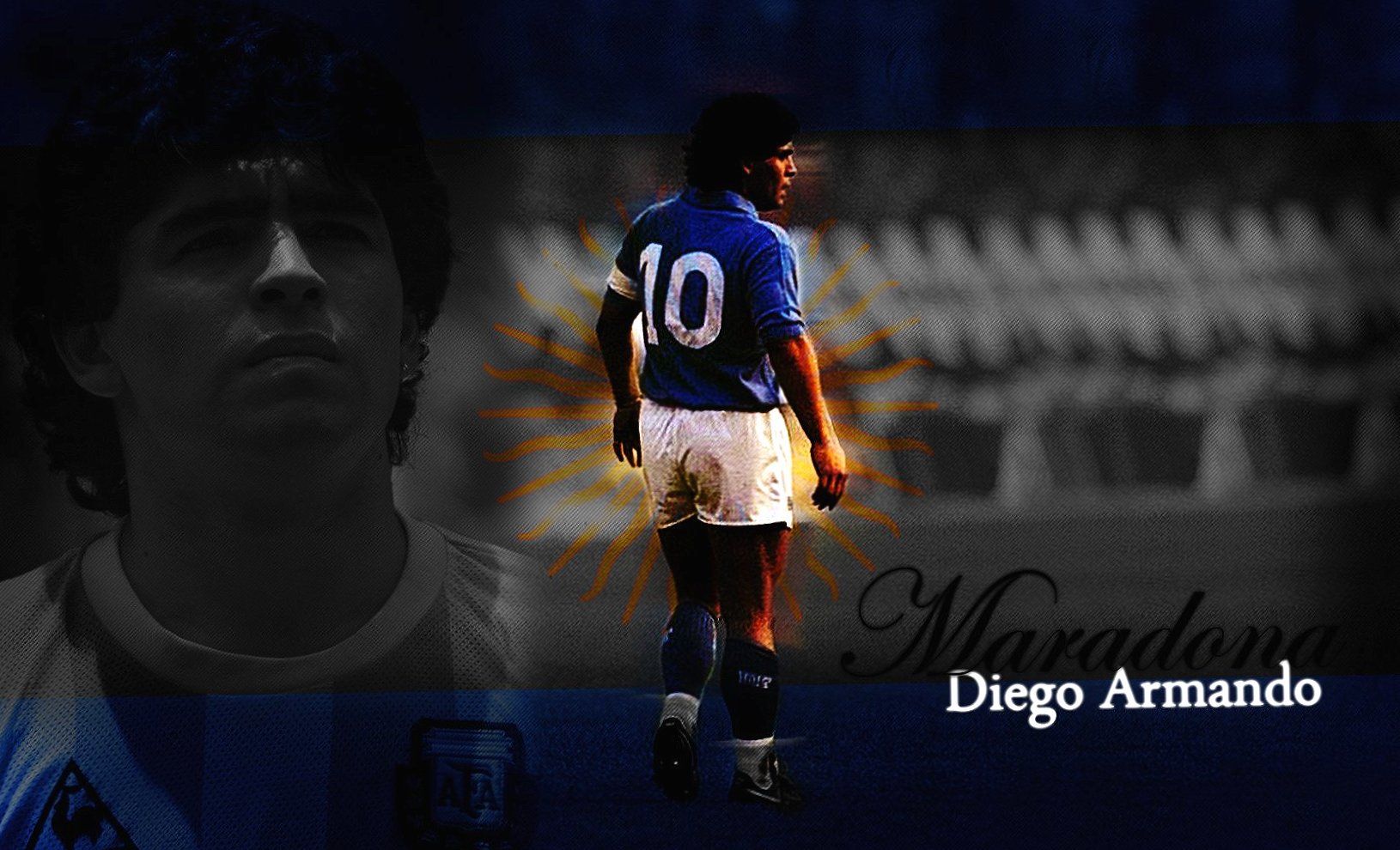 Maradona Wallpaper