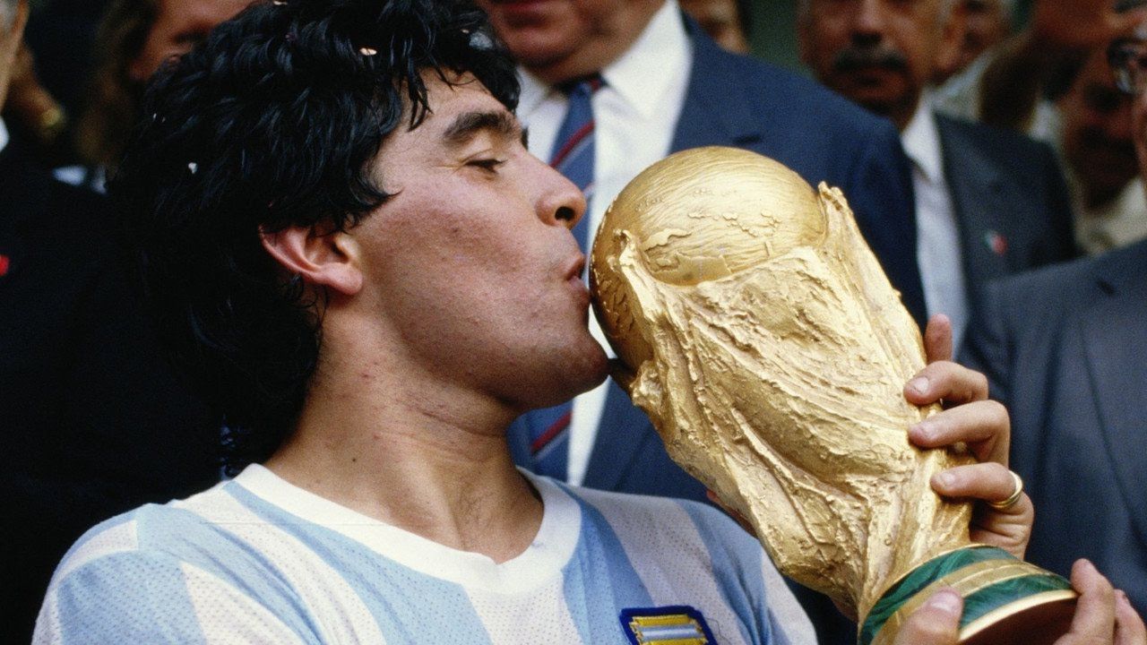 Soccer Superstars (Documentary)