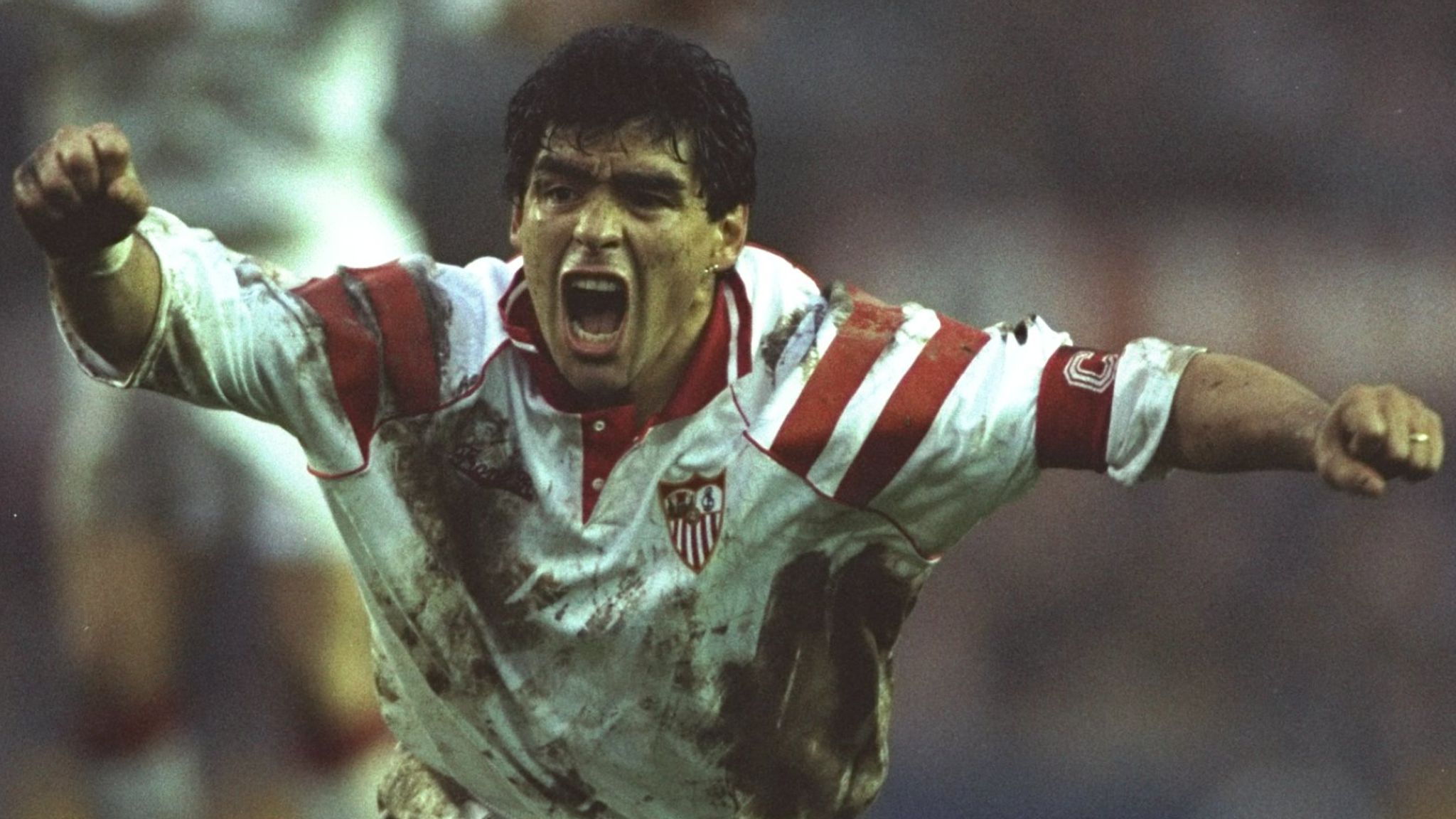Diego Maradona at Sevilla: The forgotten season of his career in Europe