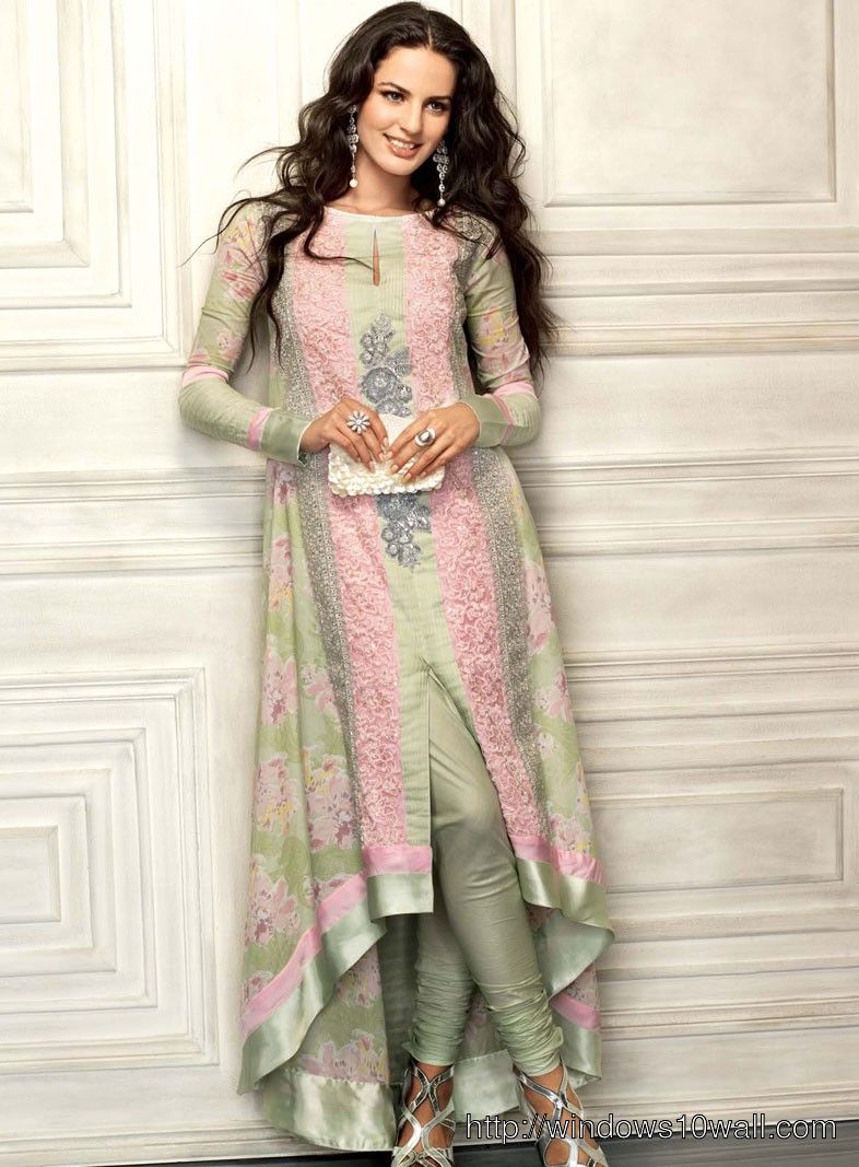 Punjabi Latest Dress Ideas For women 10 Wallpaper