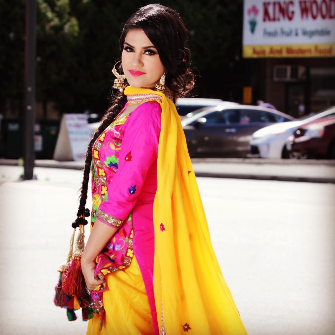 Punjabi Dress Wallpapers - Wallpaper Cave