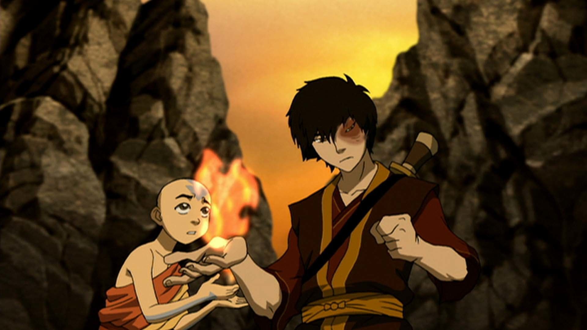 Watch Avatar Last Airbender Online Full Episodes