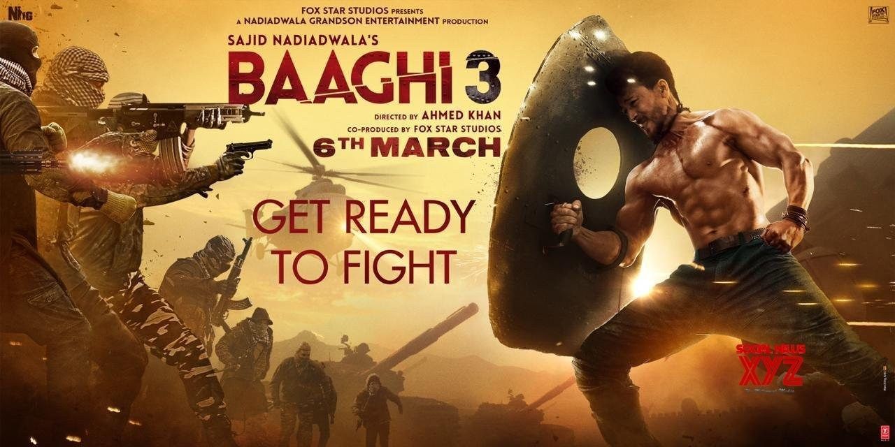 Baaghi 3