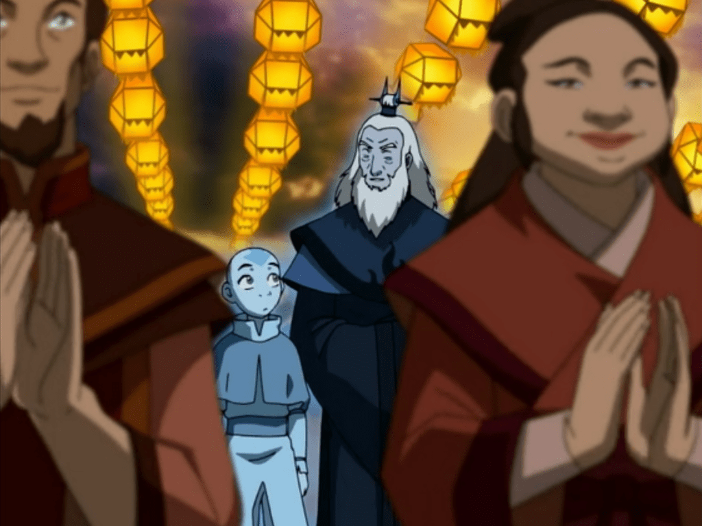 Avatar: The Last Airbender Episodes To Watch When You Want To. (Part 2) Cast News