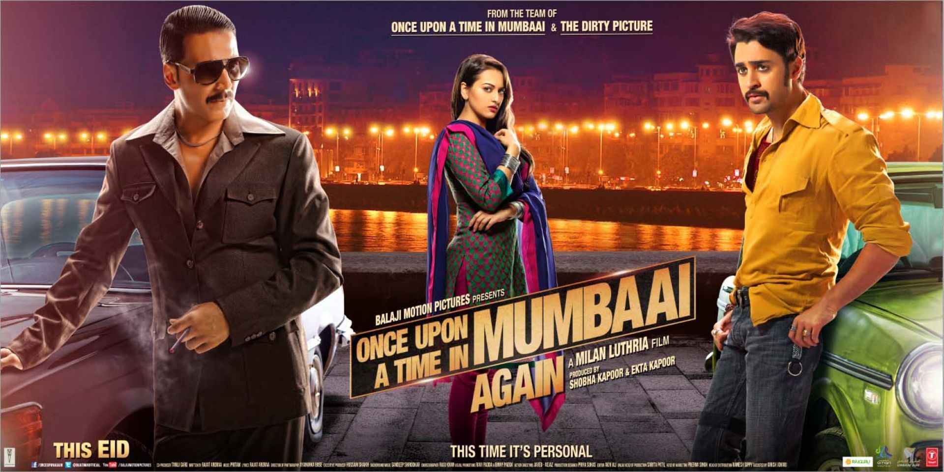 Mumbaai Dobara. HD Bollywood Movies .alliswall.com