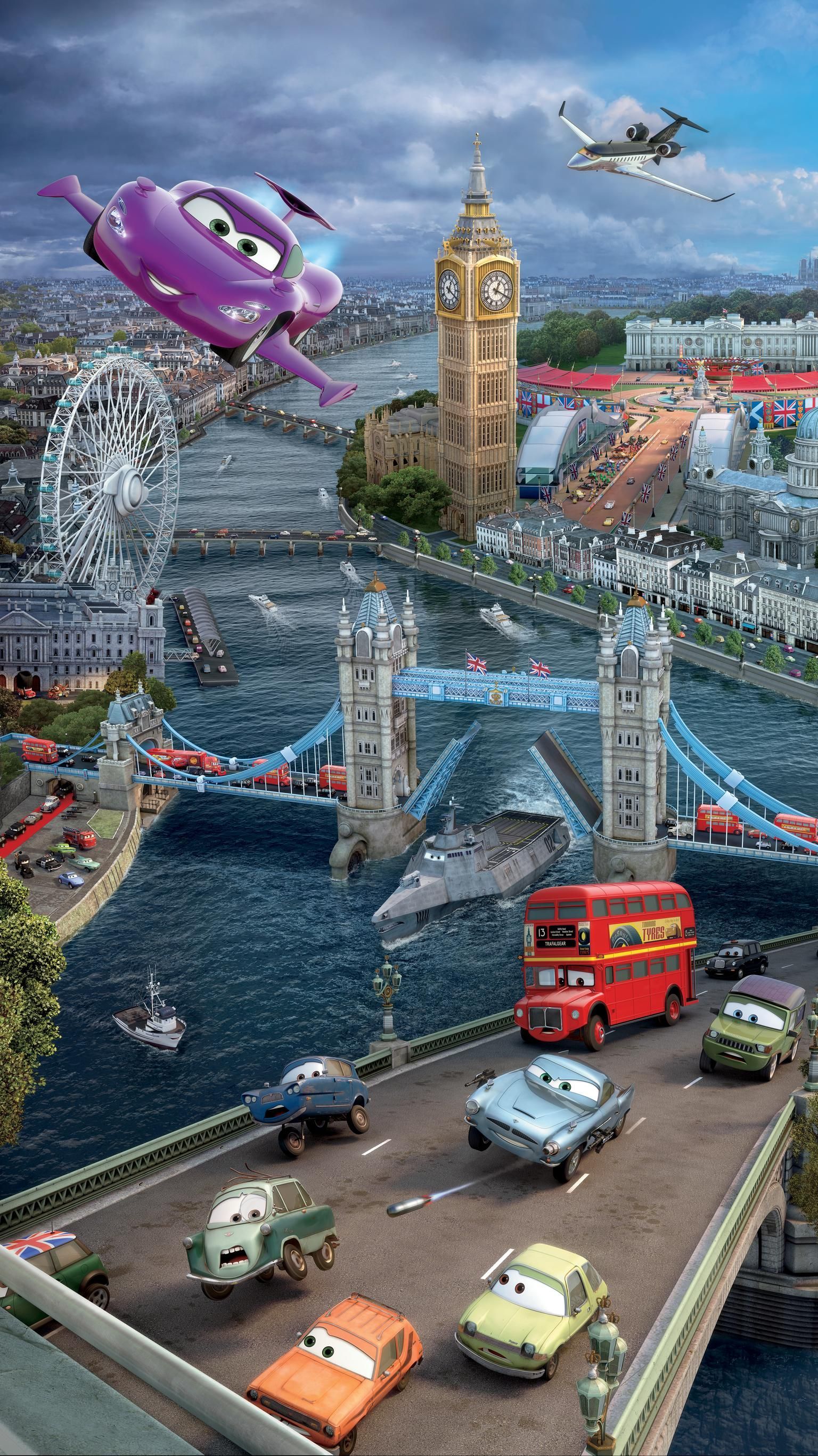 Movie Vehicles Wallpapers Wallpaper Cave