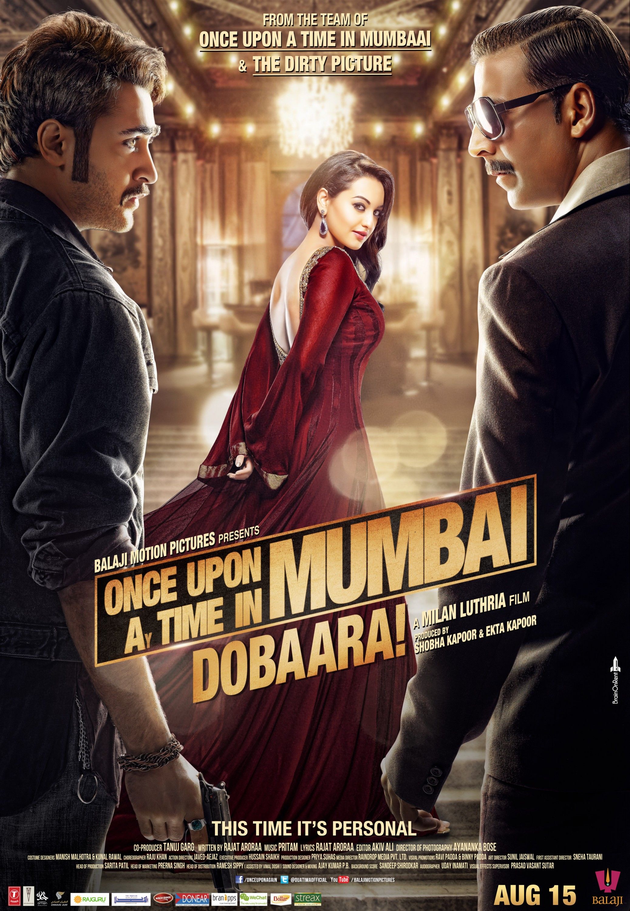 Once Upon a Time in Mumbaai Dobara .imdb.com