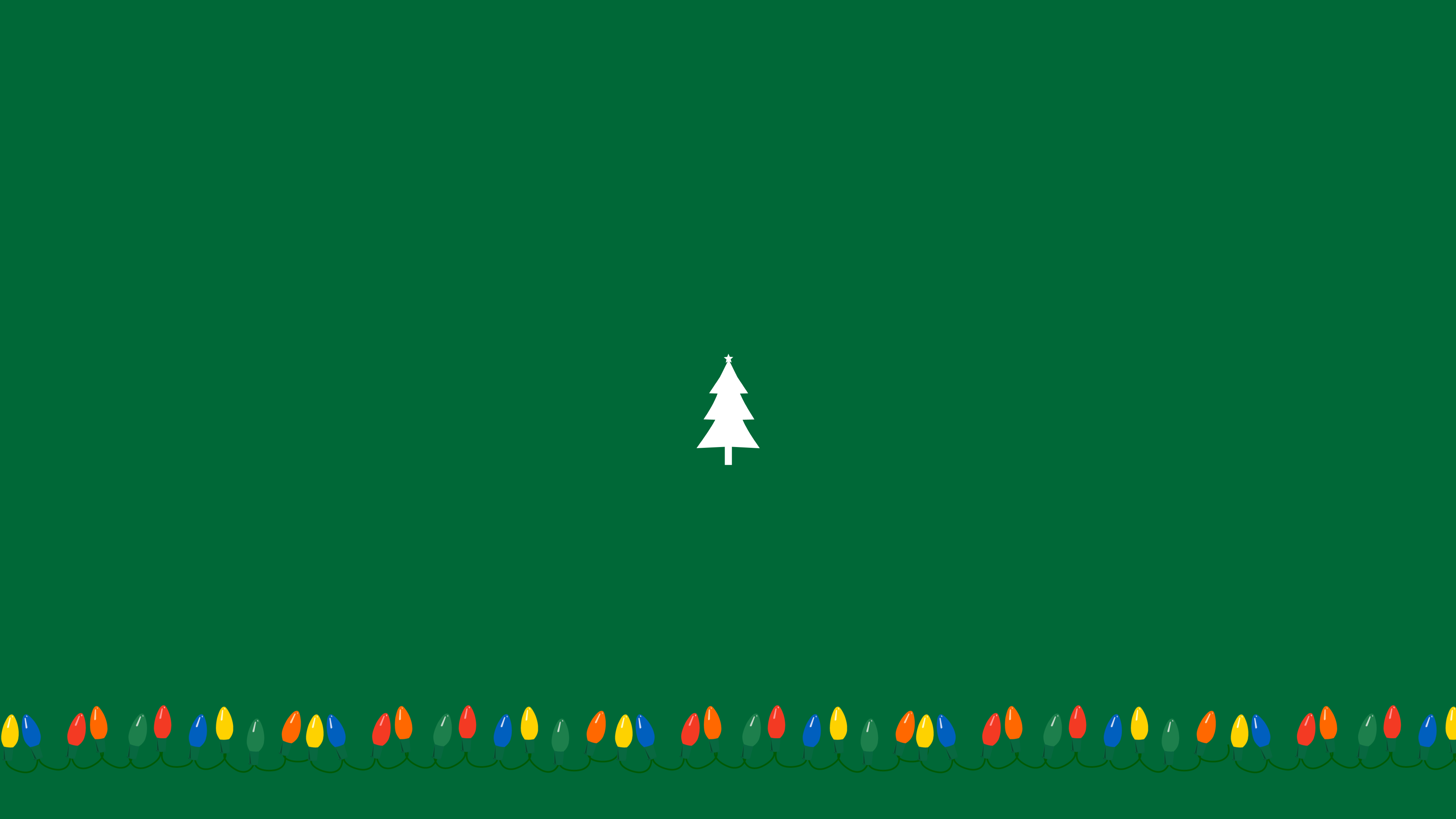 Christmas Wallpaper Minimalist