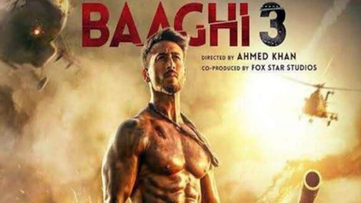 Baaghi 3 Box Office collection Day 4: Tiger Shroff, Disha Patani starrer earns around Rs 63 crore so far
