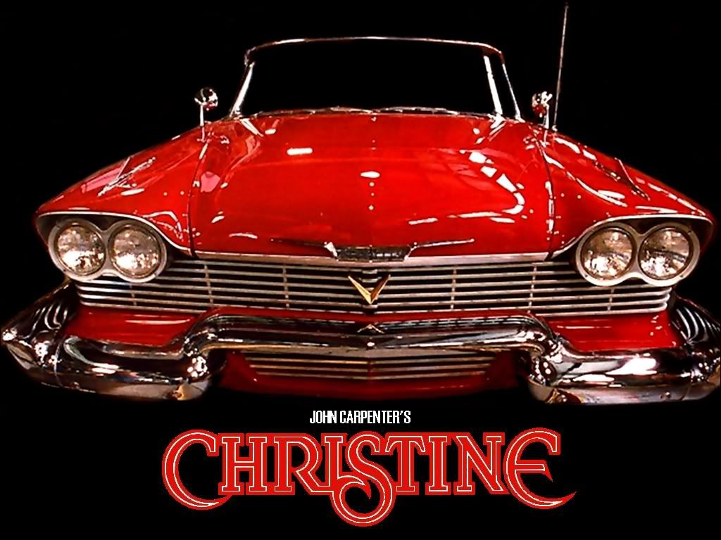 Christine The Killer Car Wallpapers Wallpaper Cave