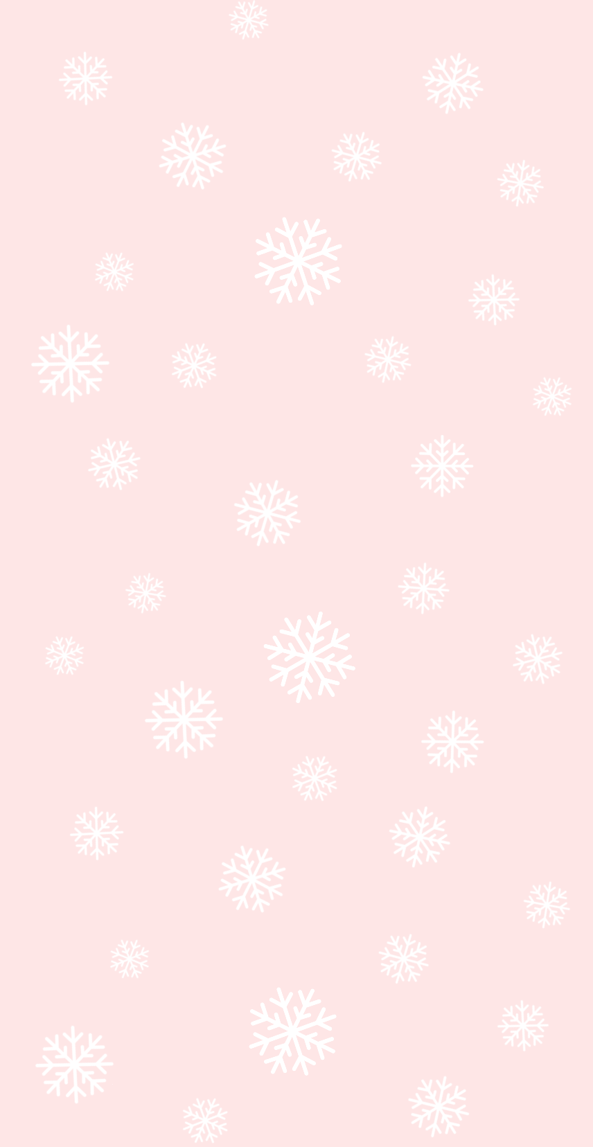 Pink Christmas Wallpaper