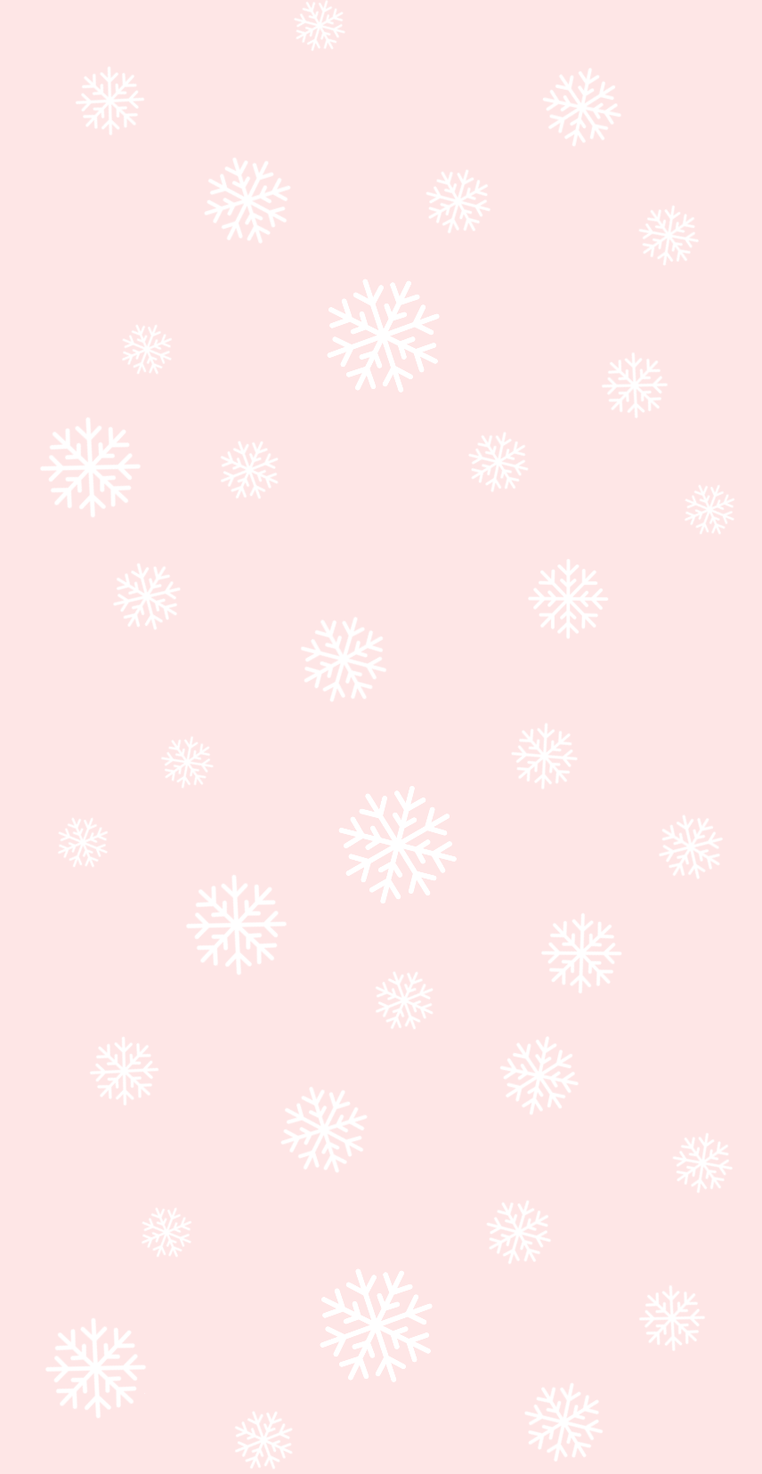 Aesthetic Pink Christmas Wallpapers Wallpaper Cave