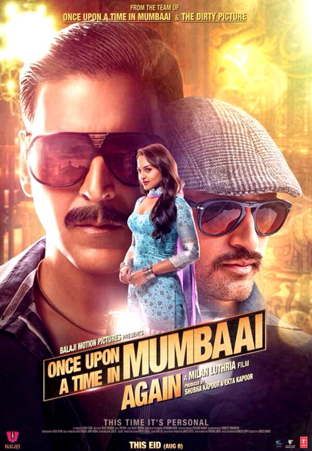 Once Upon A Time in Mumbaai Again (2013), Star Cast, News, Photo