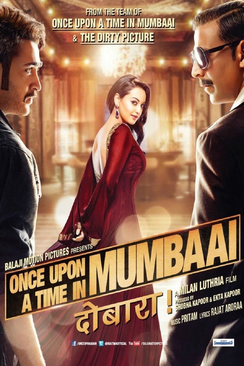 Once Upon Ay Time In Mumbai Dobaara Wallpapers Wallpaper Cave