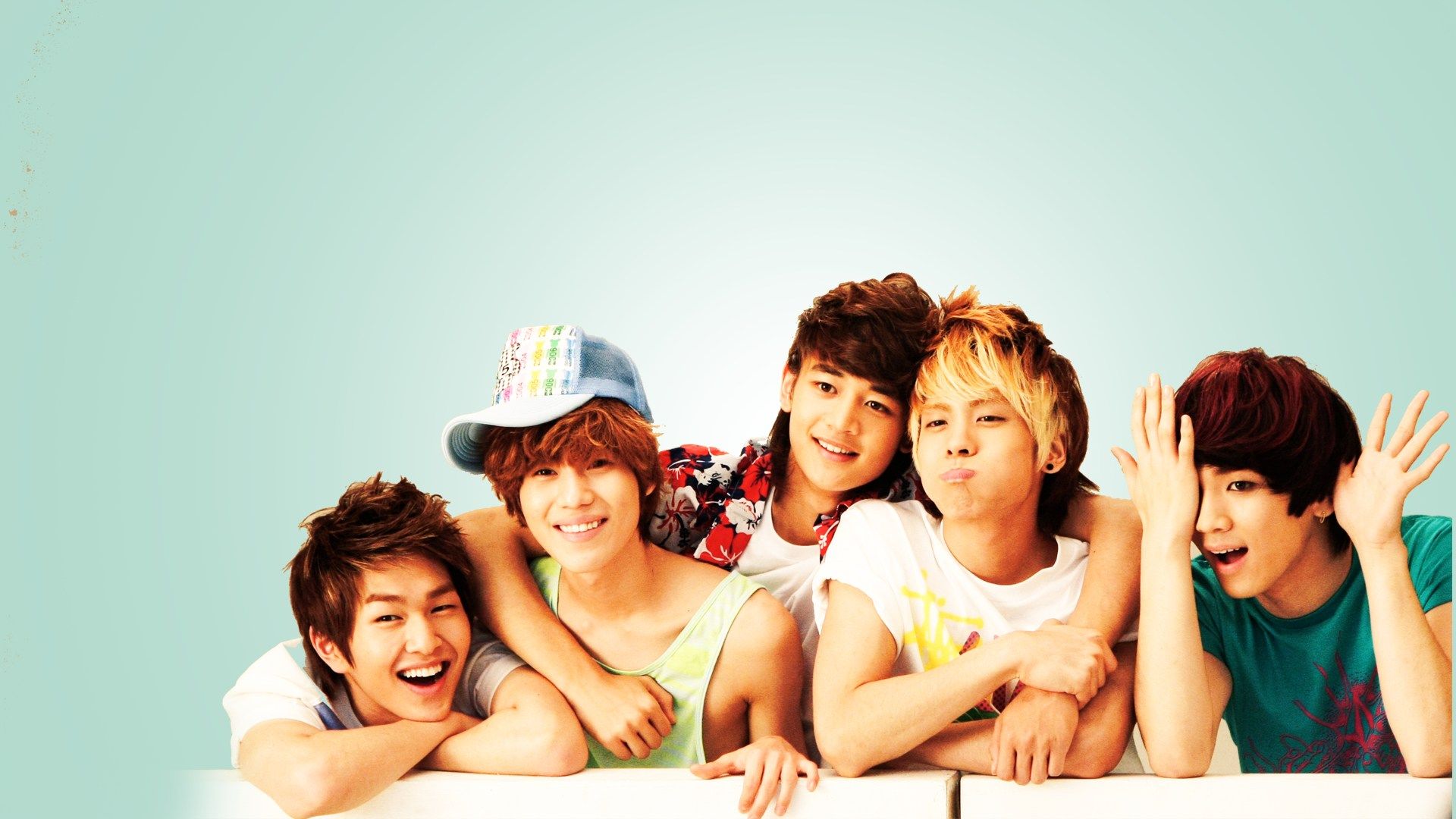 Taemin Shinee Onew Minho Key Jonghyun 1080p HD Wallpaper Desktop Wallpaper & Background Download