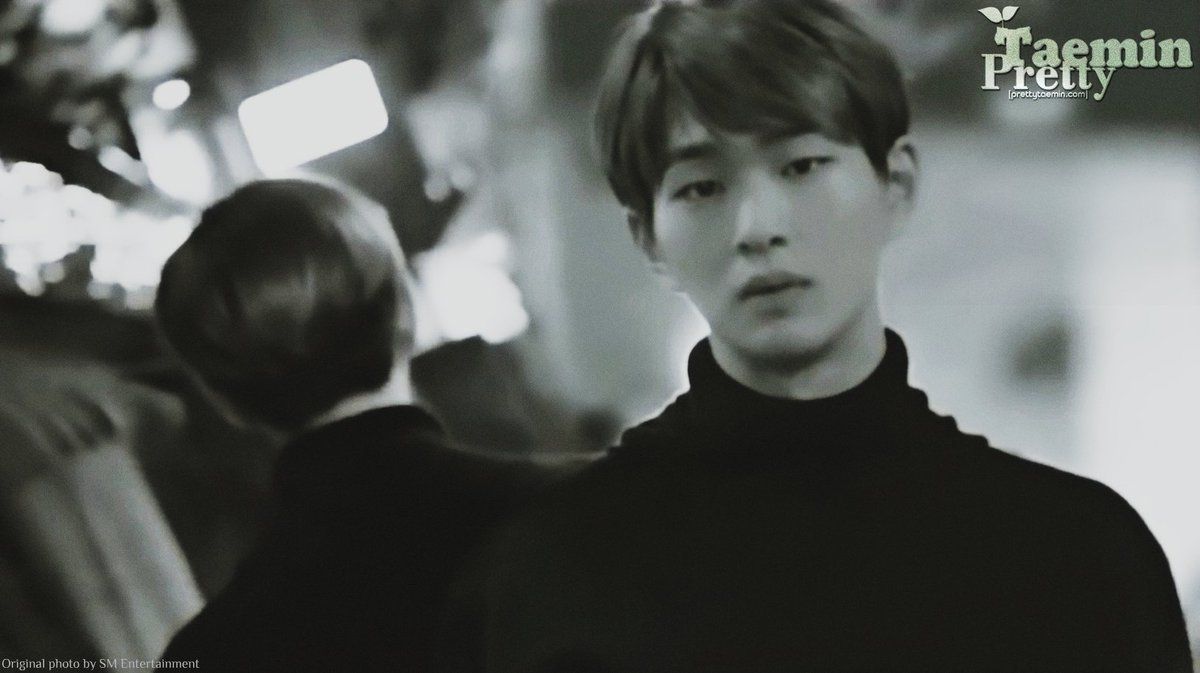 PrettyTaemin - #ONEW #PrettyTaemin #SHINee #fanart Collection Of Wallpaper With SHINee From PrettyTaemin 2017 Part 20 24