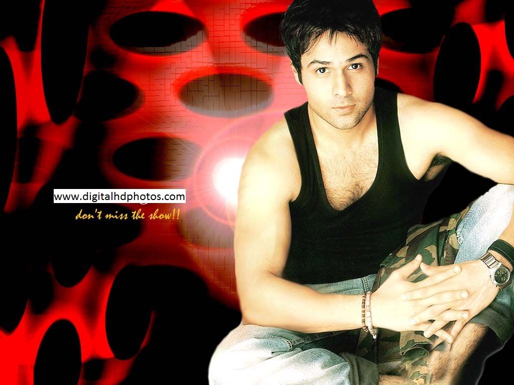 Emraan Hashmi HD Photo