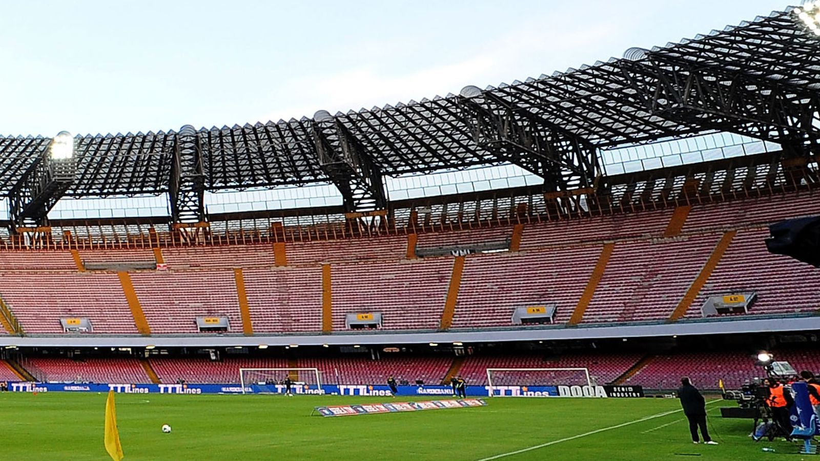 The San Paolo is costing Napoli dearly Siren's Song