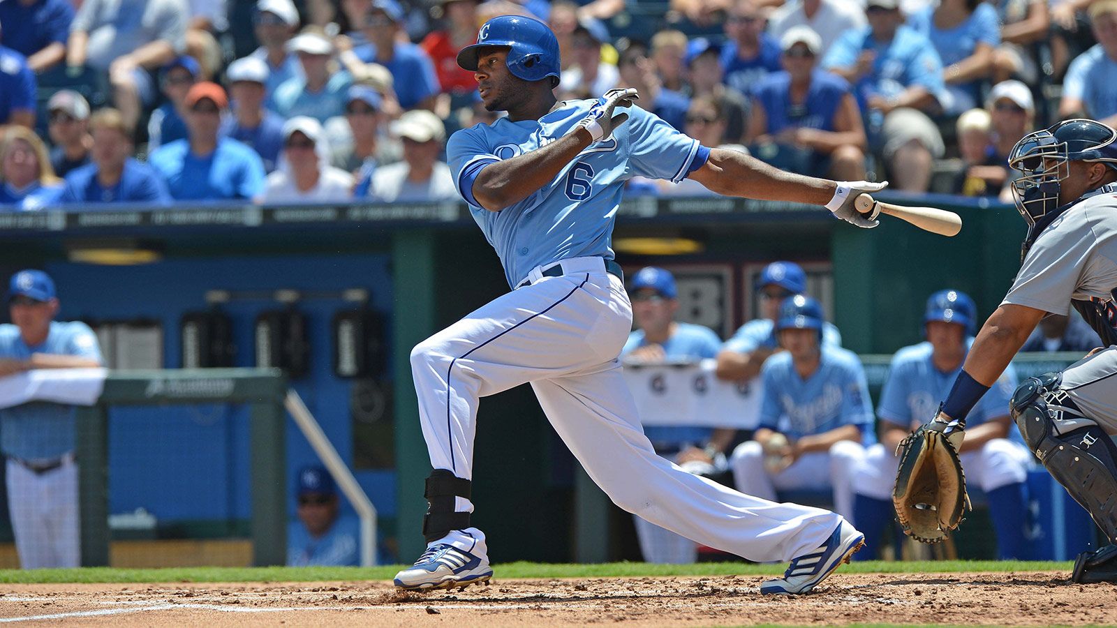 Free download Moneyball Hitter Magazine Should Lorenzo Cain be Worried [1600x900] for your Desktop, Mobile & Tablet. Explore Lorenzo Cain Wallpaper. Lorenzo Cain Wallpaper, Cassandra Cain Wallpaper, Jorge Lorenzo Wallpaper