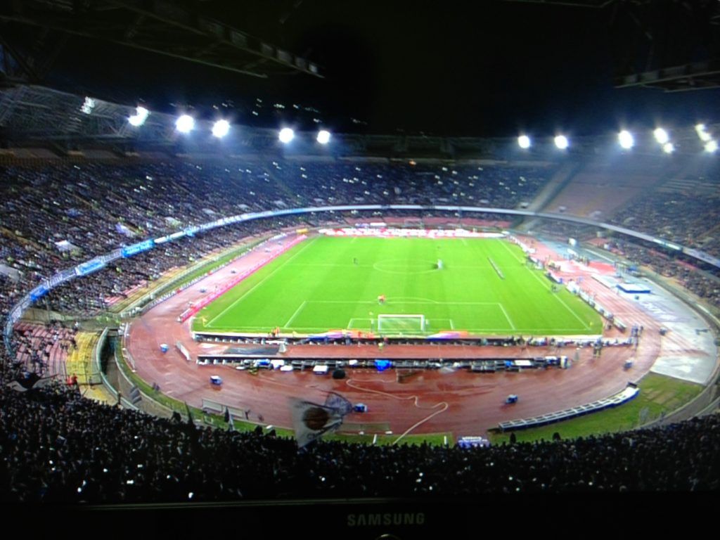 Stadio San Paolo, convocata commissione Trasparenza d'urgenza (VIDEO) Village di Informazioni Online
