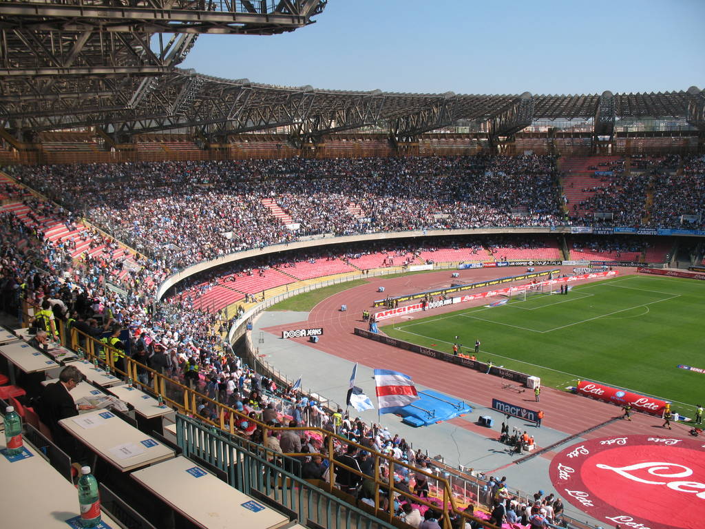 Stadio San Paolo