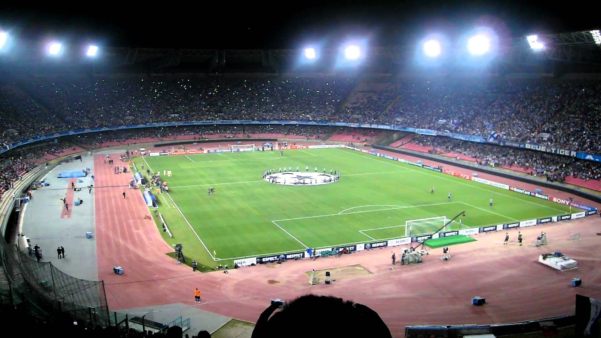 Pace fatta tra il Napoli e comune. Calcio Style e news calcio