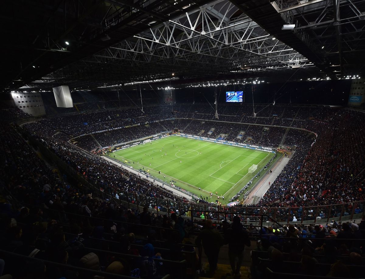 Inter vs. Atalanta, join 70,000 others at San Siro