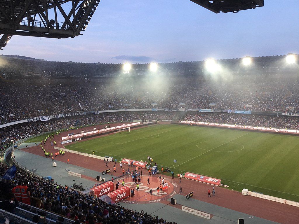 Stadio San Paolo