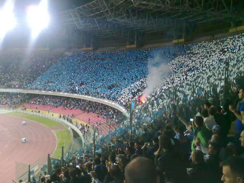 Stadio San Paolo