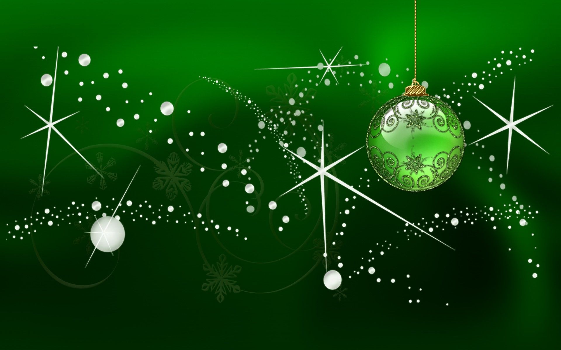 Green Xmas Quality Image And Transparent PNG Free Clipart