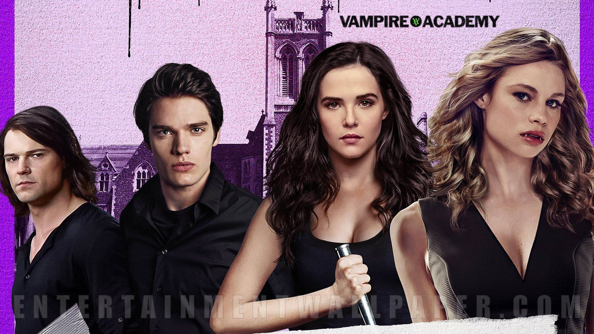 Vampire Academy wallpaperx1080