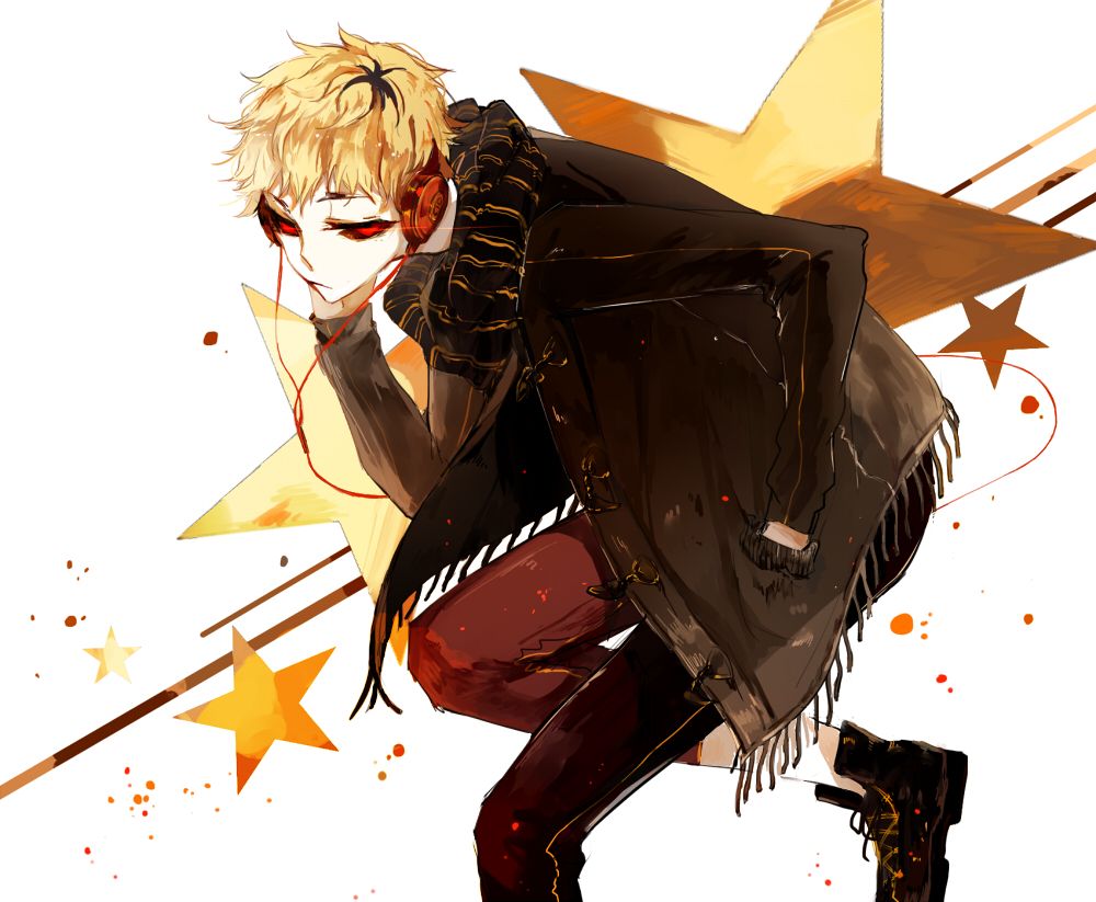 Nagachika Hideyoshi Ghoul Anime Image Board