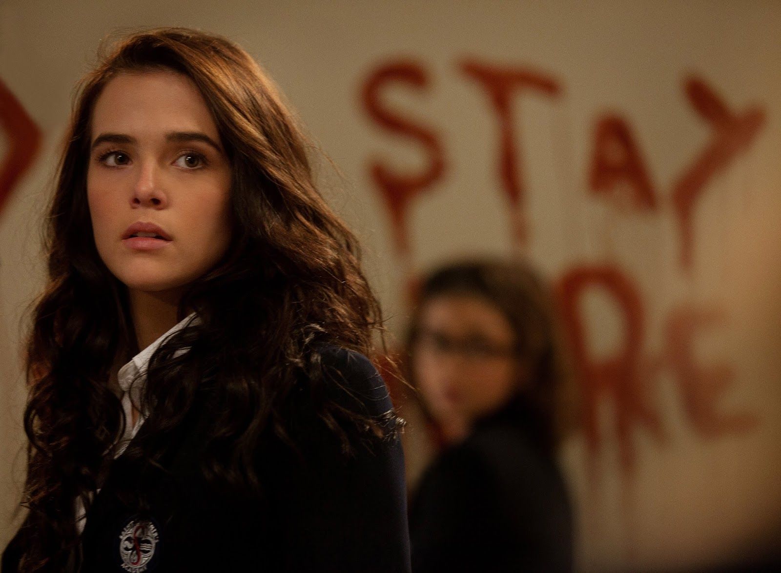 BestWall: zoey deutch in vampire academy wallpaper