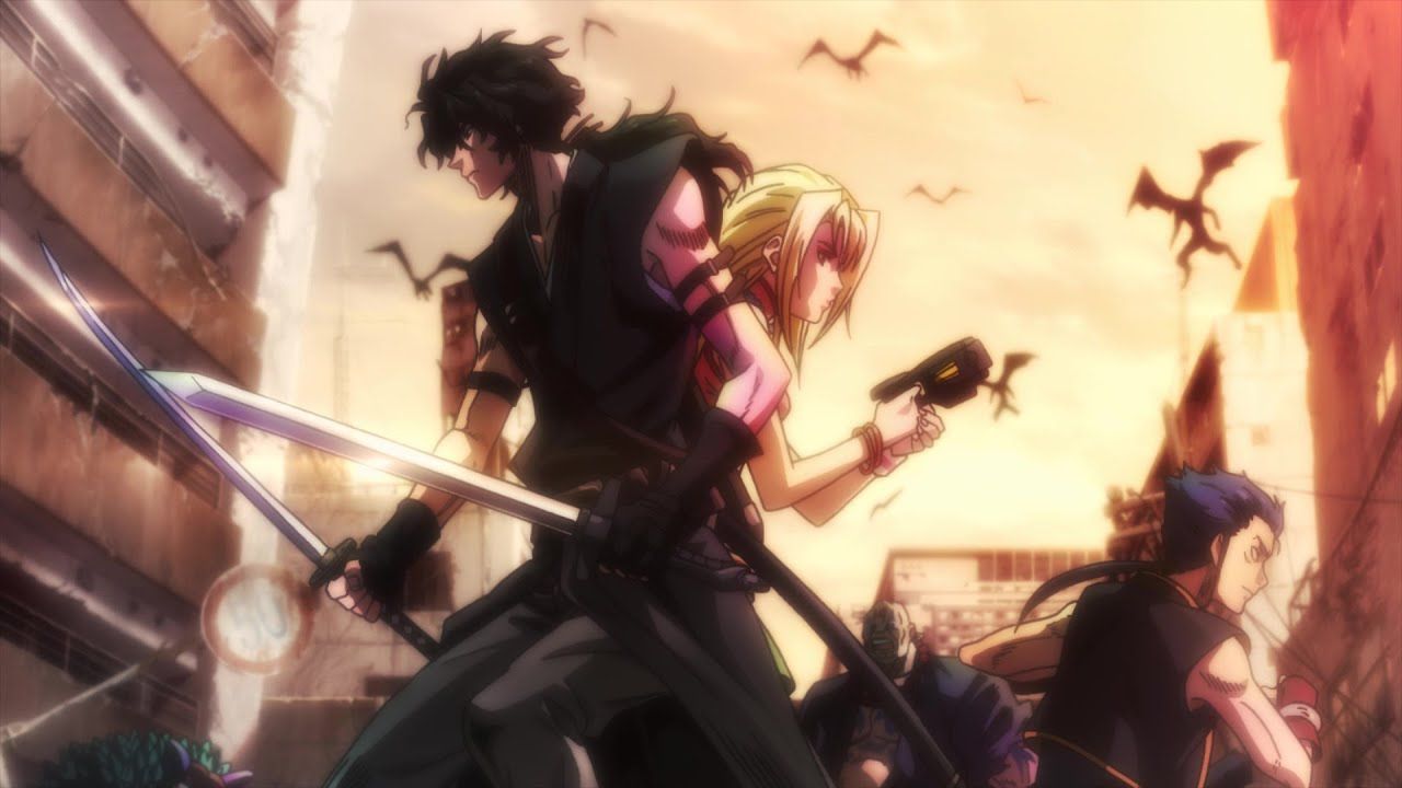 Gibiate Anime Image Board