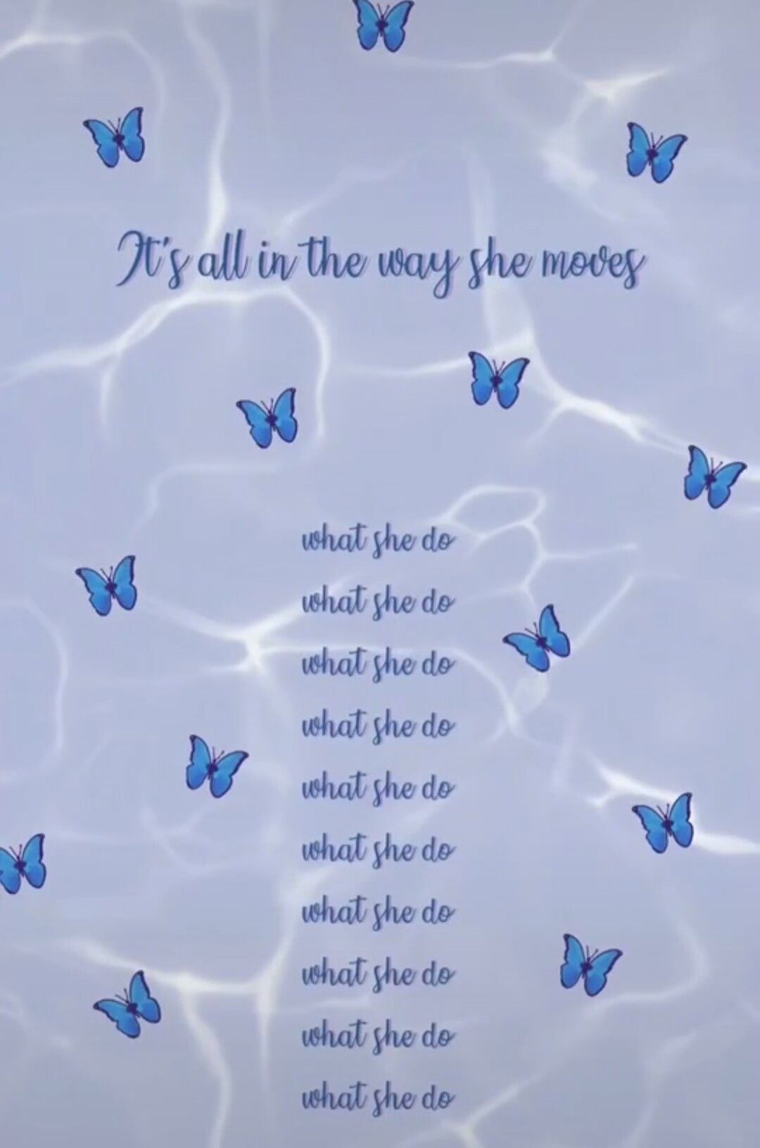 Tiktok Lyrics Wallpapers Wallpaper Cave