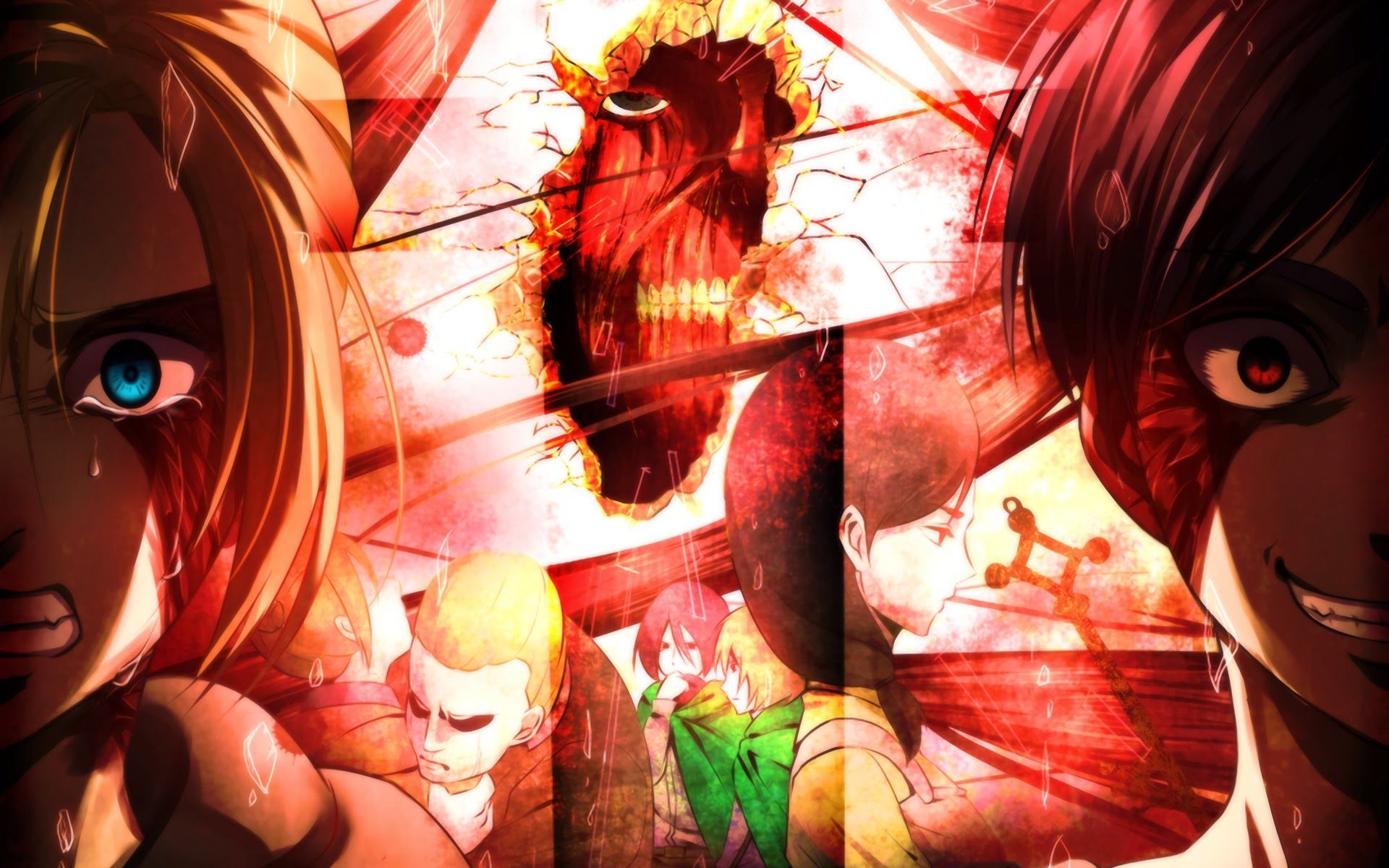 eren jaeger attack on titan shingeki no kyojin anime HD wallpaper. Attack on titan anime, Attack on titan eren, Attack on titan fanart