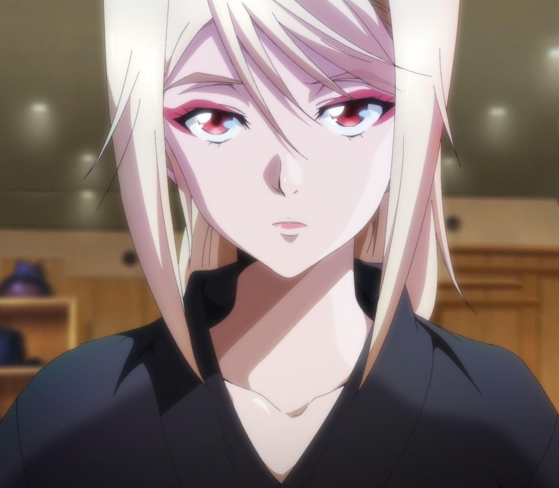 Gibiate ideas. anime, yoshitaka amano, upcoming anime