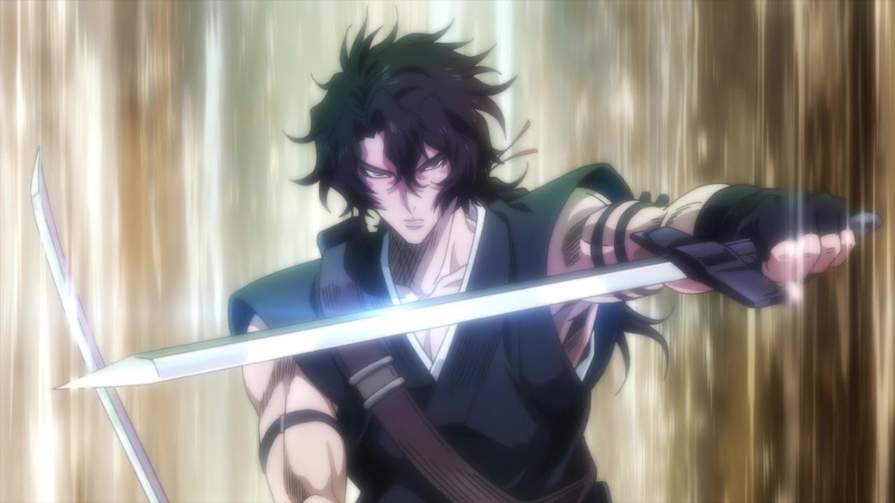 GIBIATE】The 3rd Anime Trailer