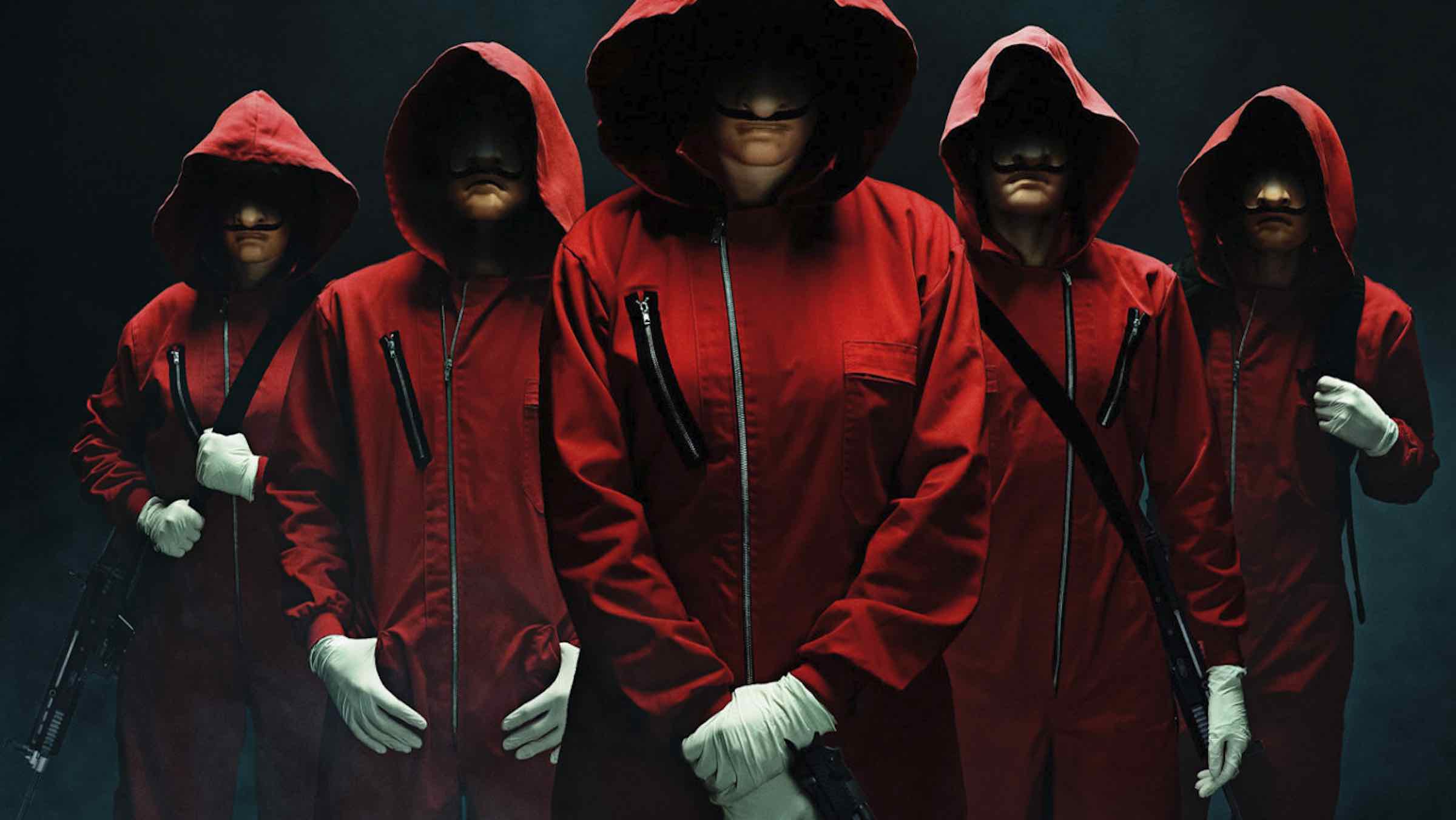 Money Heist' season 4 cast: All the reasons we love the crew