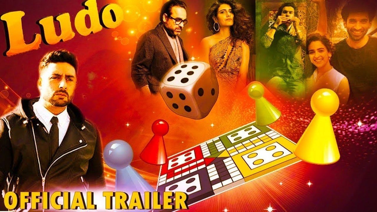 Ludo Full Movie Download HD 720p Leaked On Tamilrockers