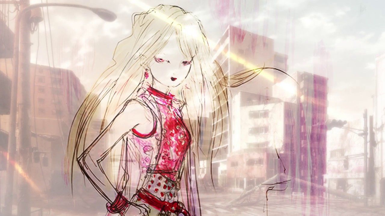 GIBIATE］ The 2nd Anime. Upcoming anime, Anime expo, Anime