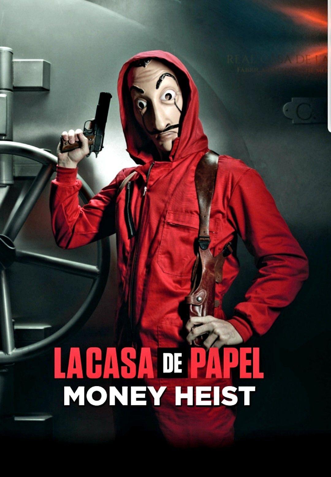 Money Heist Season 4 Wallpaper