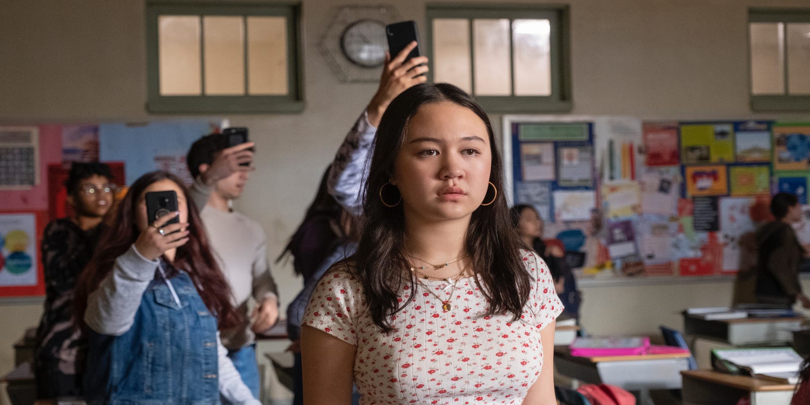 Grand Army' review: Netflix tries for its own 'Euphoria'