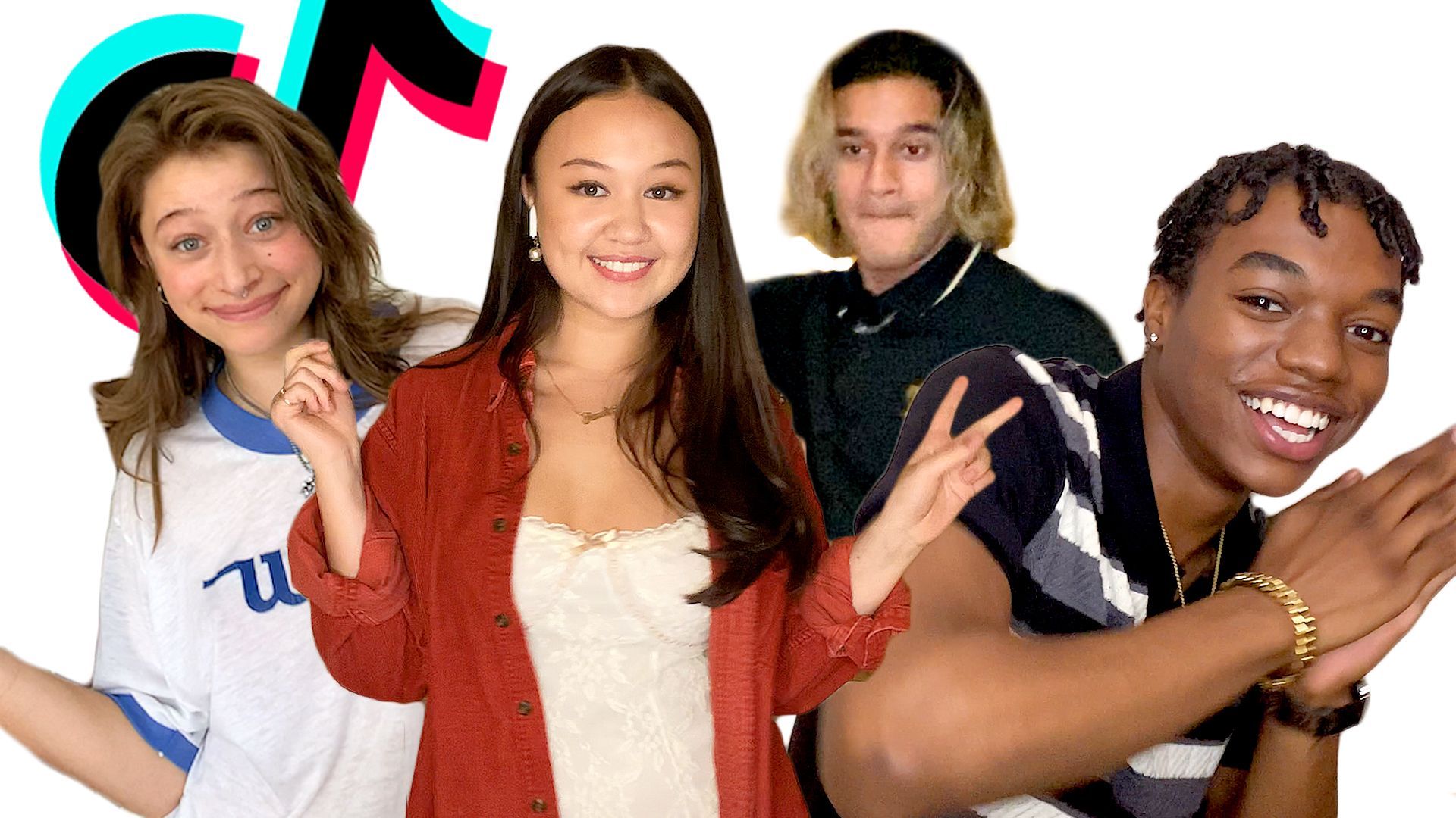 Watch the Cast of Netflix's 'Grand Army' Do Cosmo's TikTok Dance Challenge Challenge Challenge