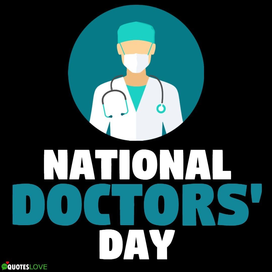 Latest) National Doctors Day 2021: Image, Poster, Photo, Picture, Wallpaper