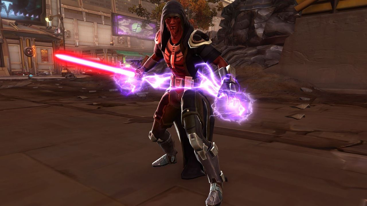 Star Wars: The Old Republic expands again with Onslaught. Rock Paper Shotgun