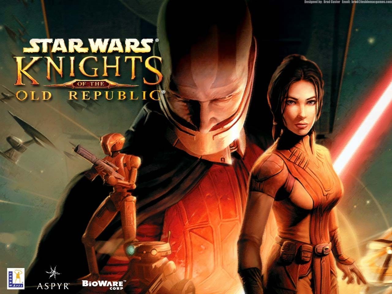 Star Wars Knights of the Old Republic Movie?
