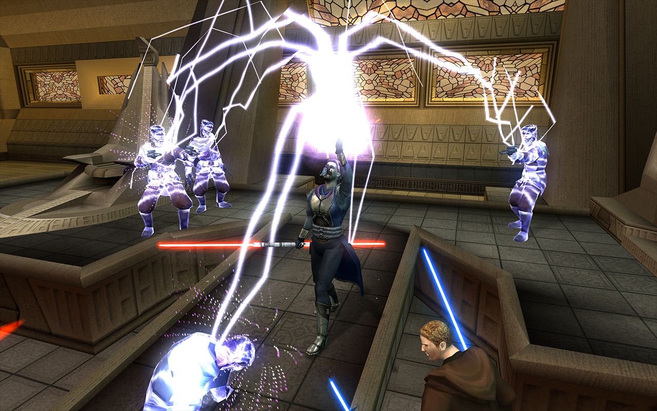 Star Wars: Knights of the Old Republic Sequels That Didn't Happen. Den of Geek